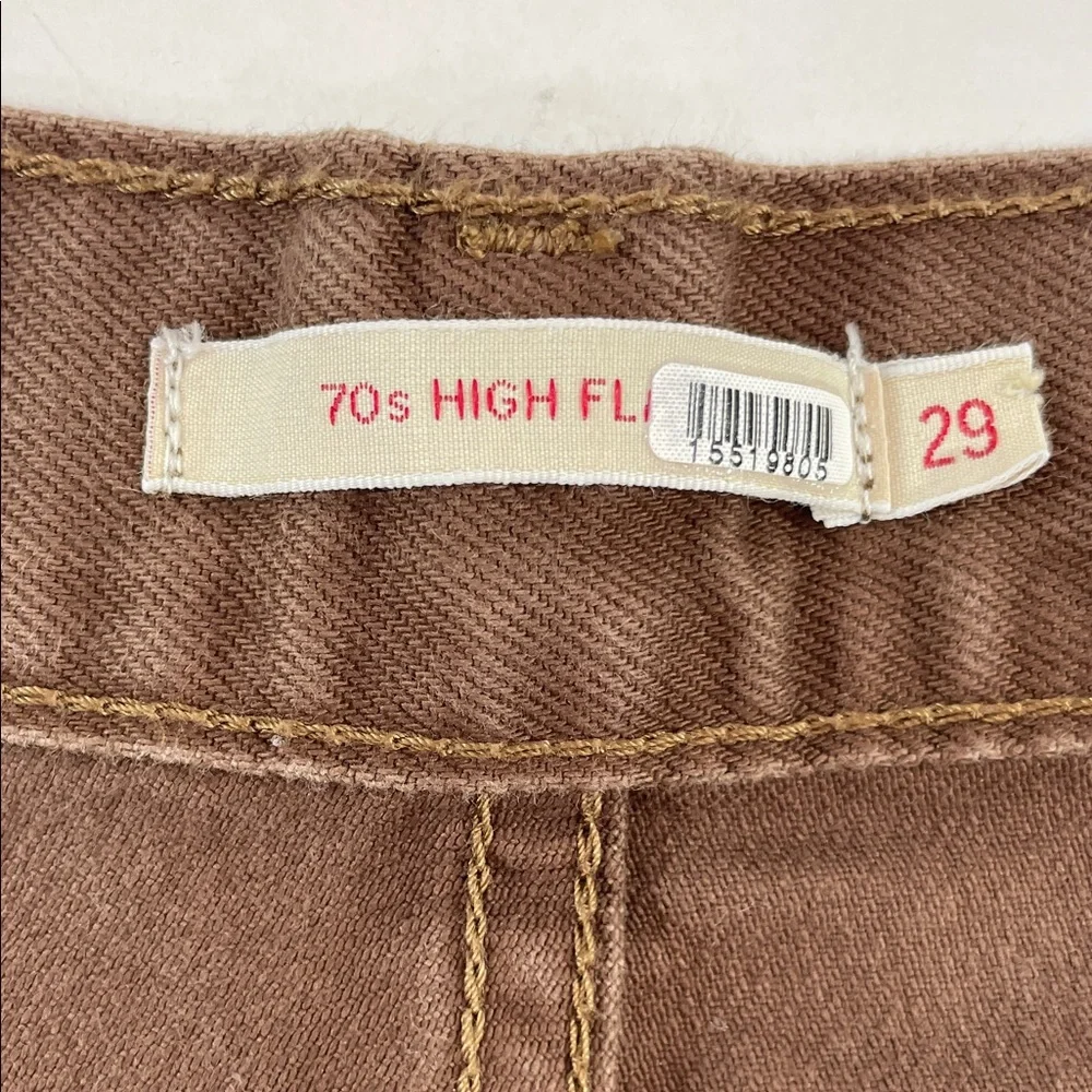 Levi's Movin On Flare Jeans, 29 - Picture 3 of 14